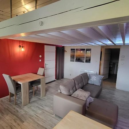 Gite Moderne Et Calme Moncel-sur-Seille Exterior foto