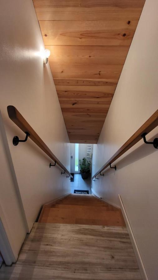 Gite Moderne Et Calme Moncel-sur-Seille Exterior foto