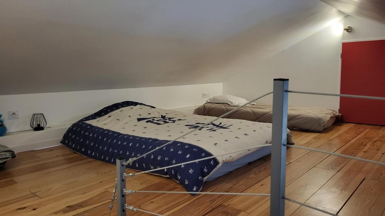 Gite Moderne Et Calme Moncel-sur-Seille Exterior foto